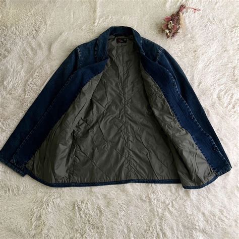 45R Denim Blouson Jacket - Gem