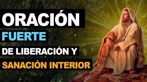 Fuerte oración católica de sanación interior y liberación | Oraciones Divinas