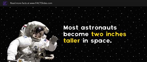 Space Facts: 101 Facts about Space ←FACTSlides→