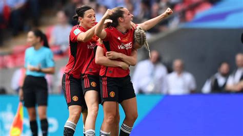 Ella Toone goals and assists for Man Utd Women in 2023/24 | Manchester United