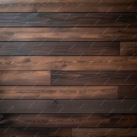 Premium AI Image | wood grain wall of the building