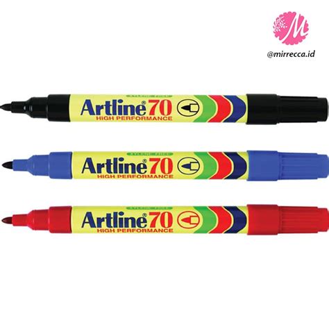 Jual SPIDOL PERMANEN BESAR ARTLINE EK-70 | Shopee Indonesia