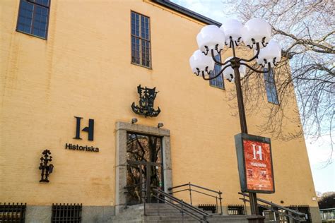 Swedish History Museum in Stockholm - Mini Adventures Travel Blog