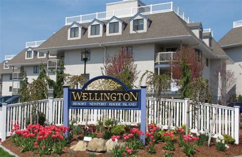 Wellington Resort (Newport, RI) - Resort Reviews - ResortsandLodges.com