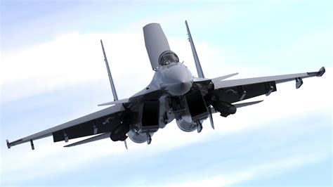 Download Military Sukhoi Su-33 HD Wallpaper by Ghost