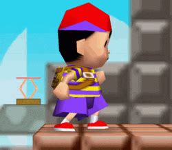 Earthbound Super Smash Bros. GIF | GIFDB.com