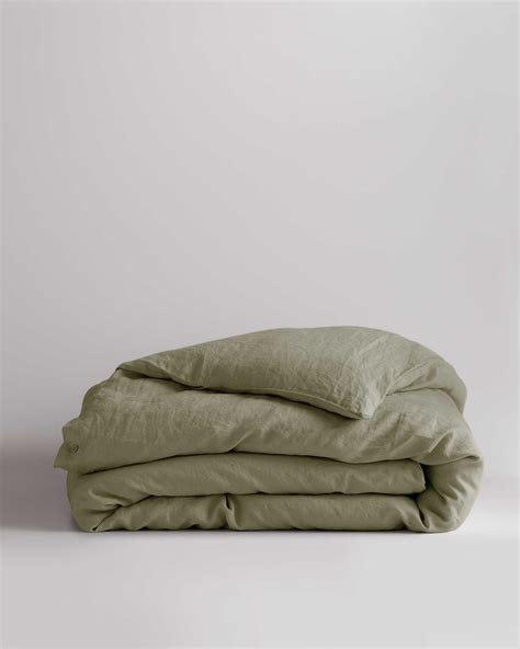 Linen Duvet Cover | Quince