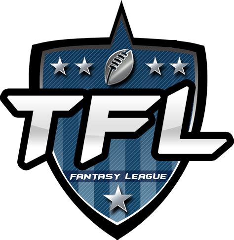 TFL Fantasy Football League - Home