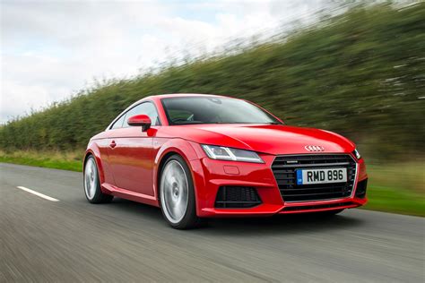 Audi TT 2.0 TFSI quattro 2015 review | Auto Express