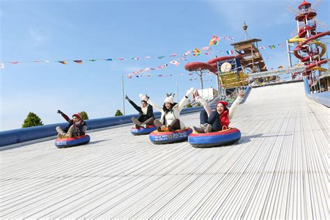 Ice skating rinks in Seoul