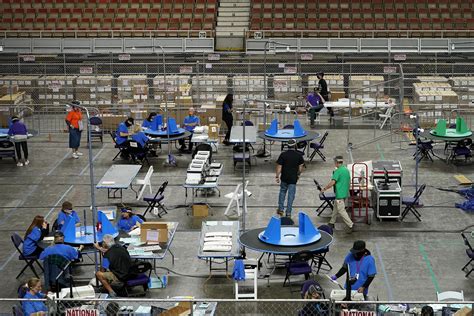 Arizona county board delays certifying election results | AP News