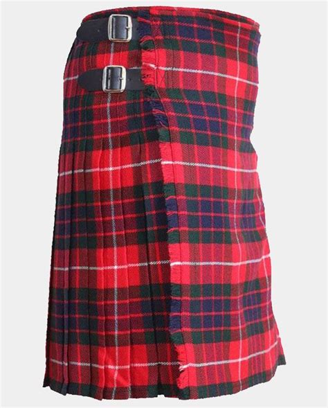 Fraser Tartan Kilt