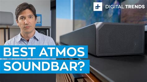 Samsung Q90R Dolby Atmos Soundbar Review | All The Atmos In One Box - YouTube