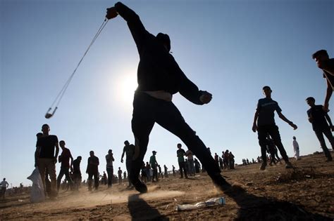 Gaza border protests leave 41 Palestinians injured - UPI.com