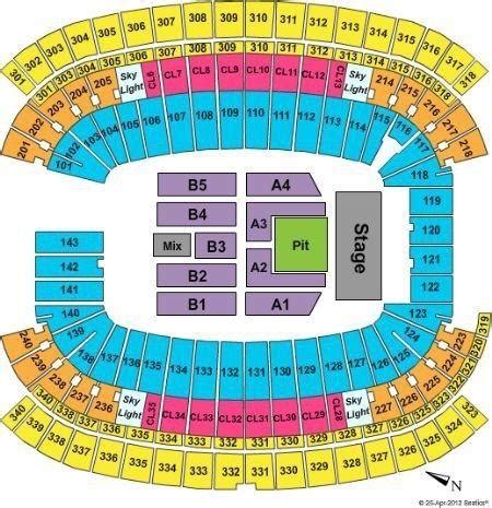 Foxboro Seating Chart Kenny Chesney | Review Home Decor