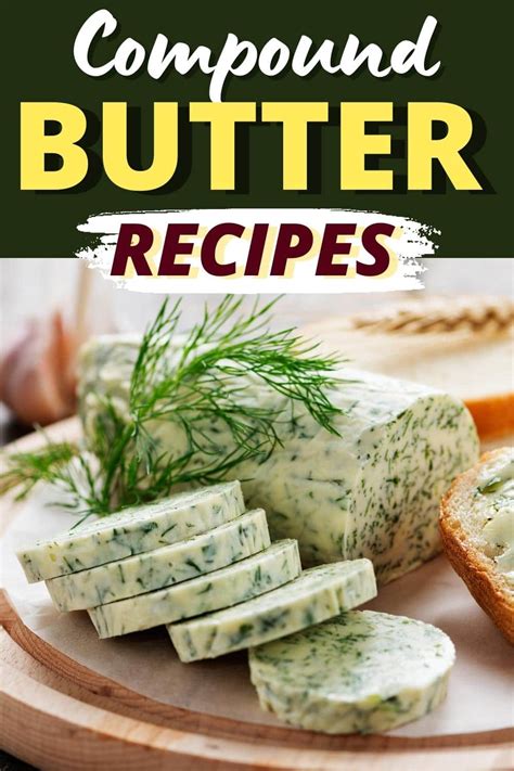 10 Best Compound Butter Recipes - Insanely Good