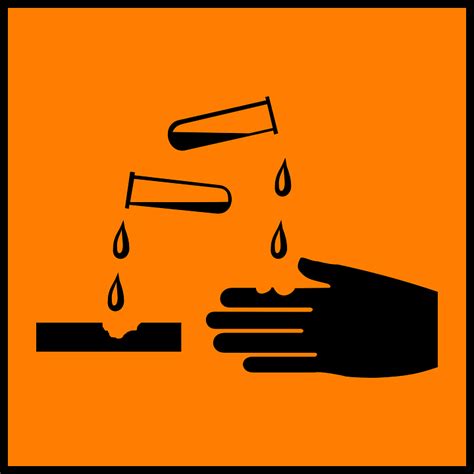 Warning Hazard Toxic - Free vector graphic on Pixabay