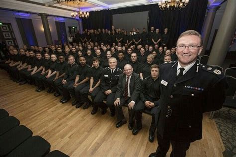 Greater Manchester Police (GMP) has welcomed 113 new police officers to the ranks. The new ...