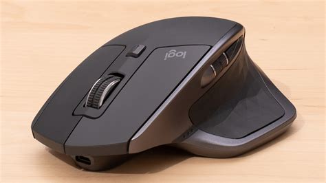 Logitech MX Master 2S (Γραφίτης/RF Wireless) - Ποντίκια - Insomnia.gr