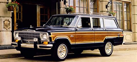 Jeep Grand Wagoneer History | Northwest Jeep Chrysler Dodge Ram