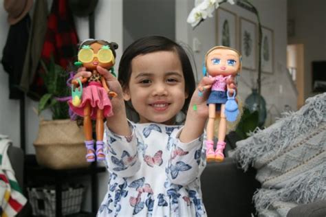 Boxy Girls Dolls {Review} - OneSmileyMonkey.com