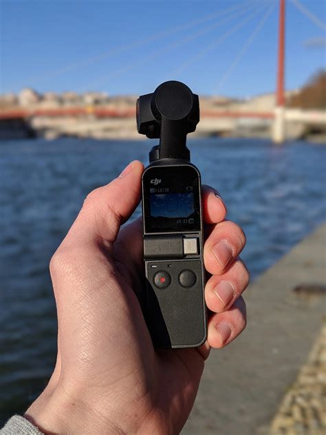 Test du DJI Osmo Pocket : l’ultime caméra stabilisée de poche