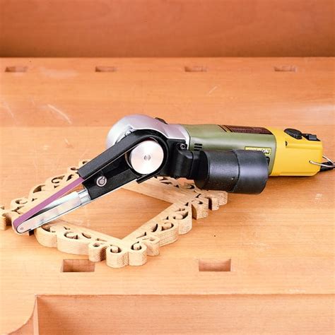 Proxxon Hand Held Belt Sander - Walmart.com - Walmart.com