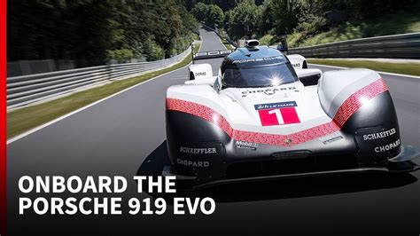 Porsche 919 Evo Spa Record - Best Cars Wallpaper