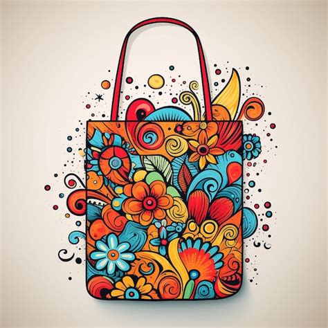 Premium Vector | Handbag design