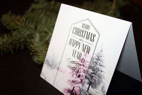 50 Amazingly Creative Christmas Card Designs to Inspire You - Jayce-o-Yesta