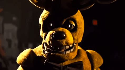 FNAF Movie Confirms What We All Suspected About Springtrap's Origin