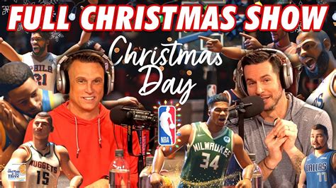 Lakers vs. Celtics, Luka vs. Booker and Our Dream Christmas Day Match ...