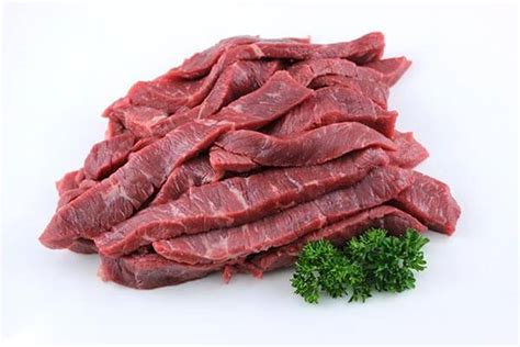 Stir-Fry Beef Strips - Saint Meat Quality Butchers