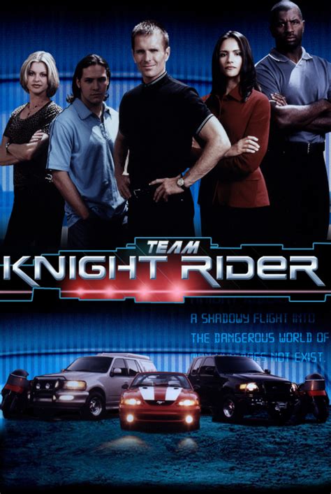 Team Knight Rider (1997)