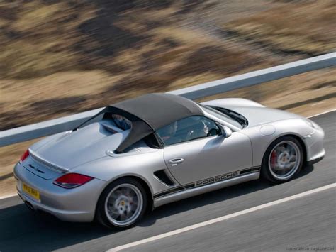 Porsche Boxster Spyder Buying Guide