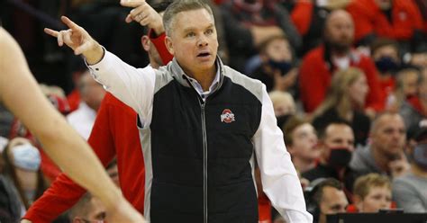 Chris Holtmann To Stay With Ohio State Through 2027–28 Season - Sports Illustrated