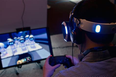 Sony Confirms New 90Hz Display Mode for PlayStation VR