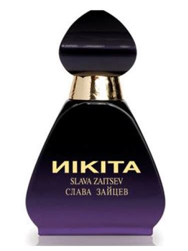 Nikita Slava Zaitsev perfume - a fragrance for women 2007