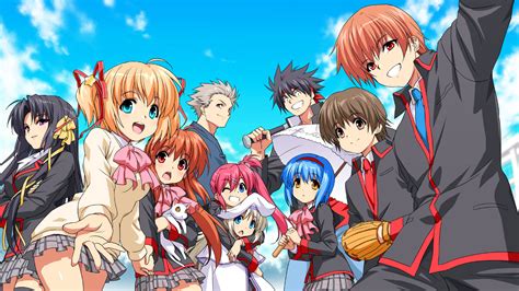 Little Busters Anime: Information Breakdown | Kakera Complex