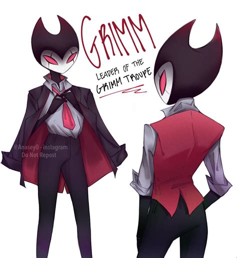 Grimm in a suit 😌👌 : u/Meizap