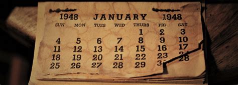 What Is The Old Calendar - Katie Meaghan