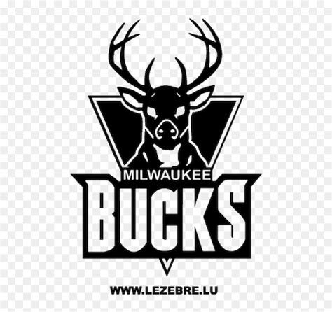 Milwaukee Bucks Logo Red, HD Png Download - vhv