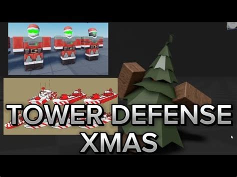 TDX christmas event leaks! - YouTube