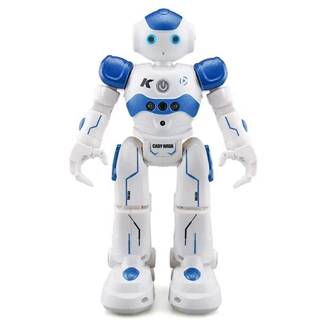 interactive robots Dancing Gesture Control RC tobot robot toy for Children Kids Birthday Gift ...