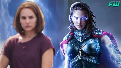 Thor 4: New Set Photo Reveals Natalie Portman’s Peak Thor Physique