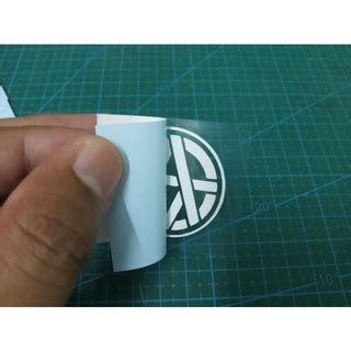 Sticker Band Marjinal | Logo ( Sticker Cutting / Outdoor ) | Shopee ...