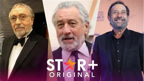 “Nada”: comenzó el rodaje de la serie con Luis Brandoni y Robert De Niro - Haciendo Cine