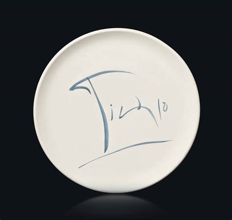 Pablo Picasso (1881-1973) , Signature, 03-01-1951 | Christie's