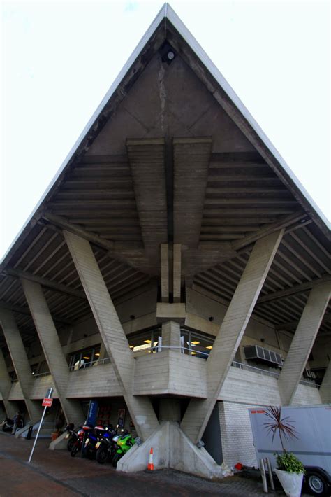 The Best Brutalist Buildings Around The World... | Page 9 ...