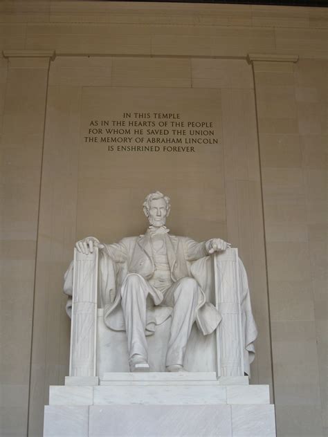 File:Abraham Lincoln Memorial - Washington DC, 2008.jpg